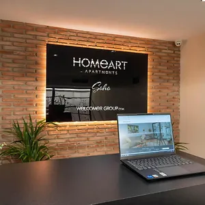 Apartmán Art Soho, Màlaga