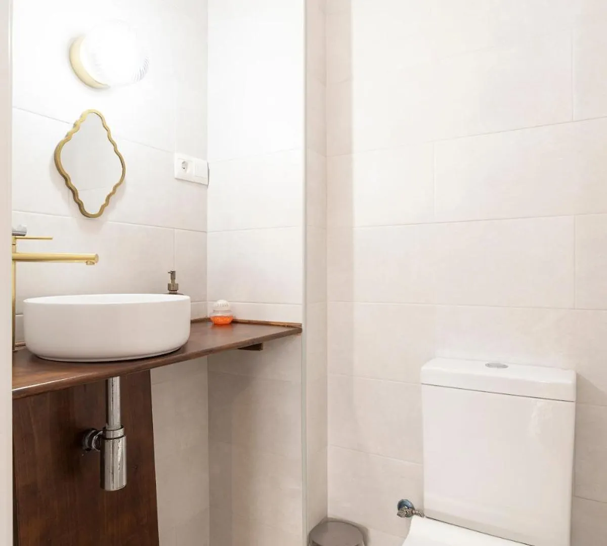 Pulpit House Apartment Malaga
