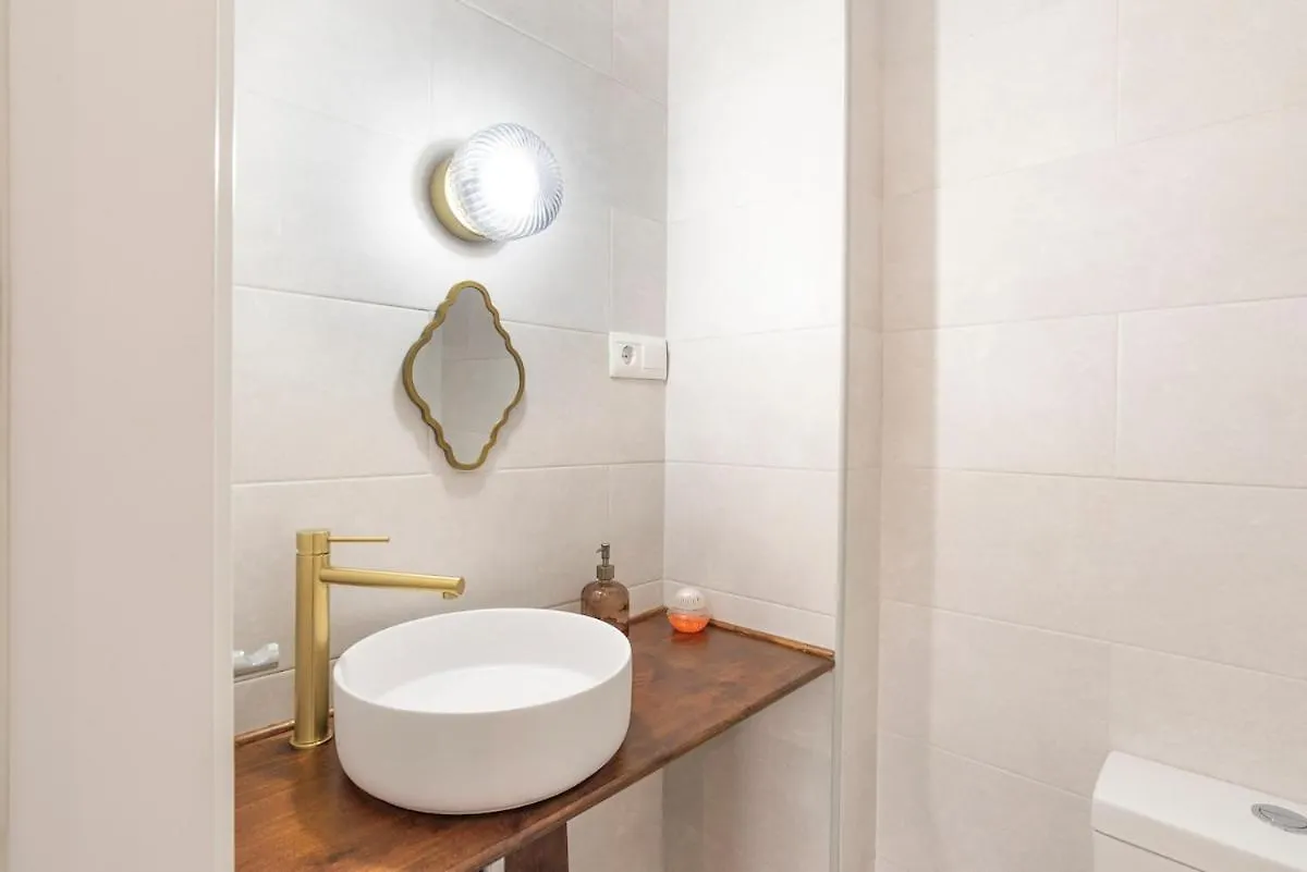Pulpit House Apartment Malaga Spain