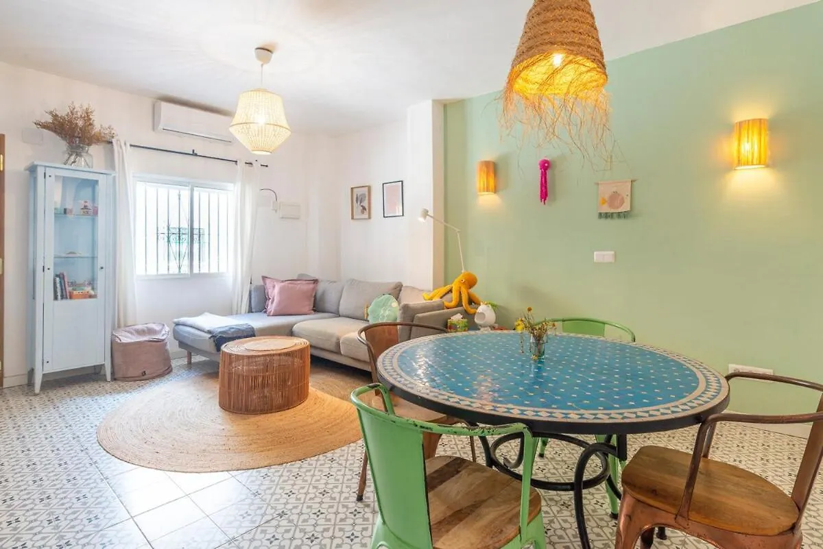 Pulpit House Apartment Malaga