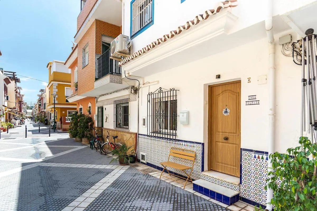 Pulpit House Apartment Malaga Spain
