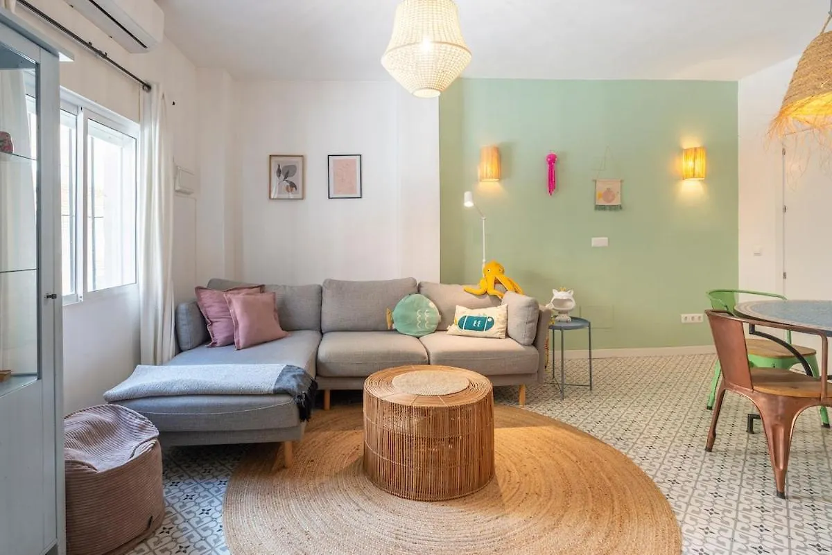 Pulpit House Apartment Malaga