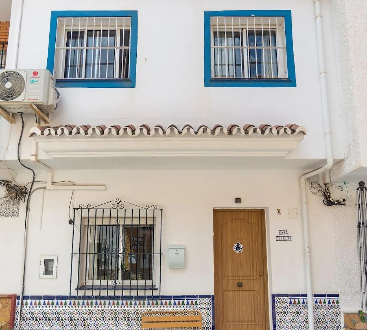 Pulpit House Apartment Malaga