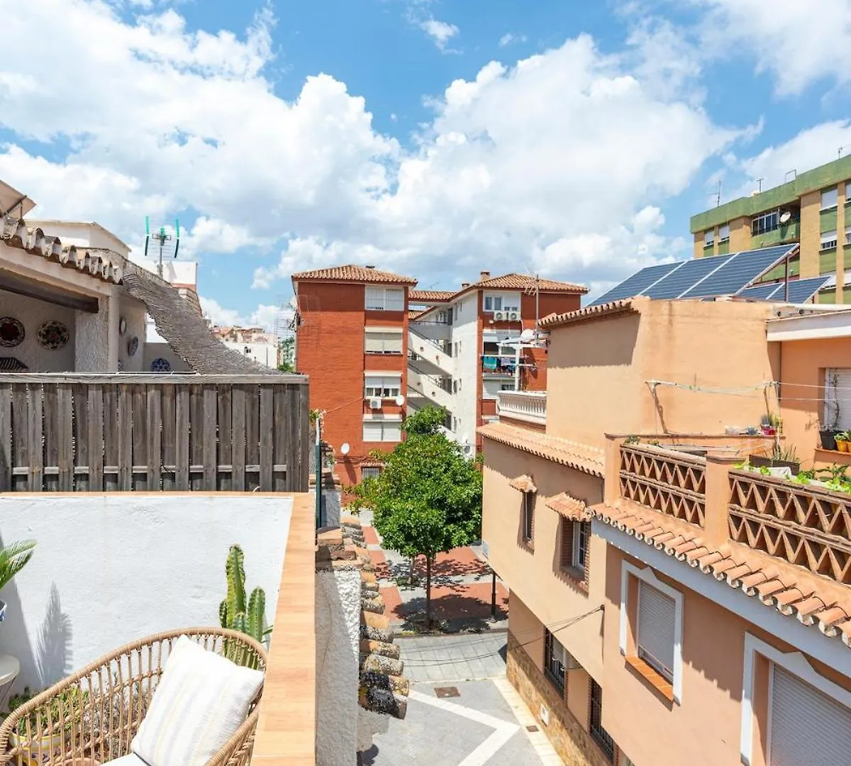 Pulpit House Apartment Malaga