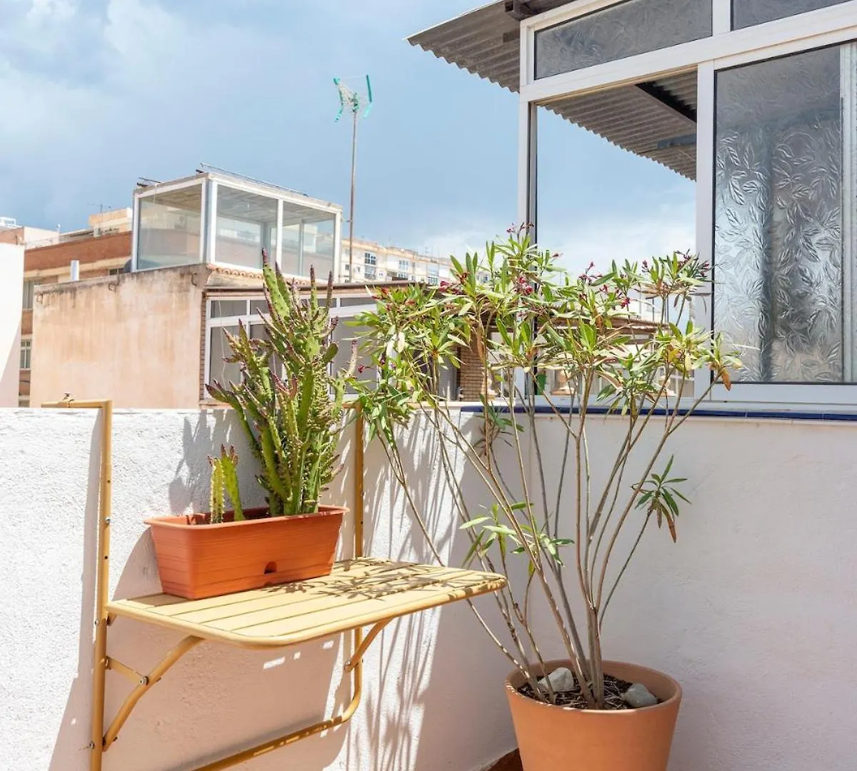Pulpit House Apartment Malaga Spain