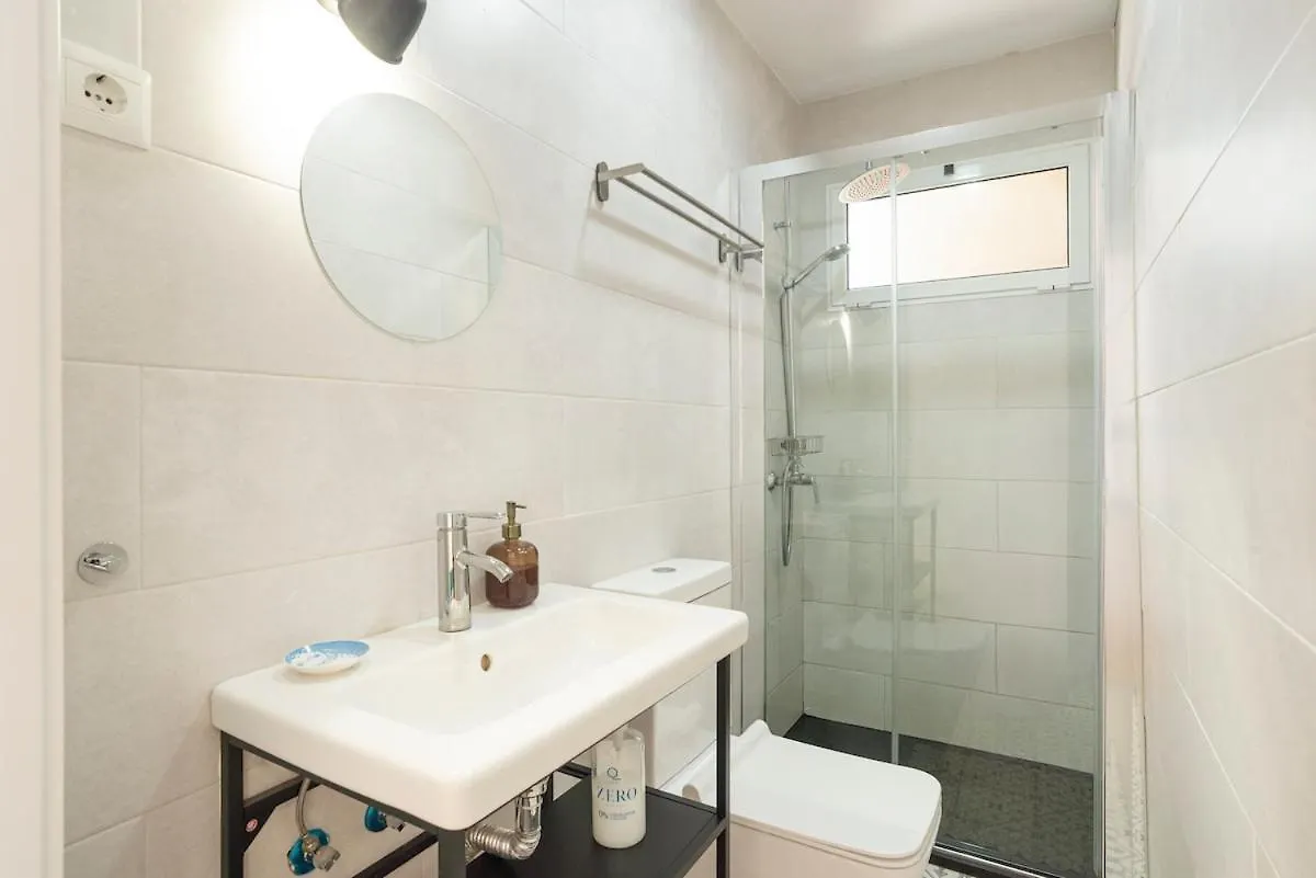 Pulpit House Apartment Malaga Spain