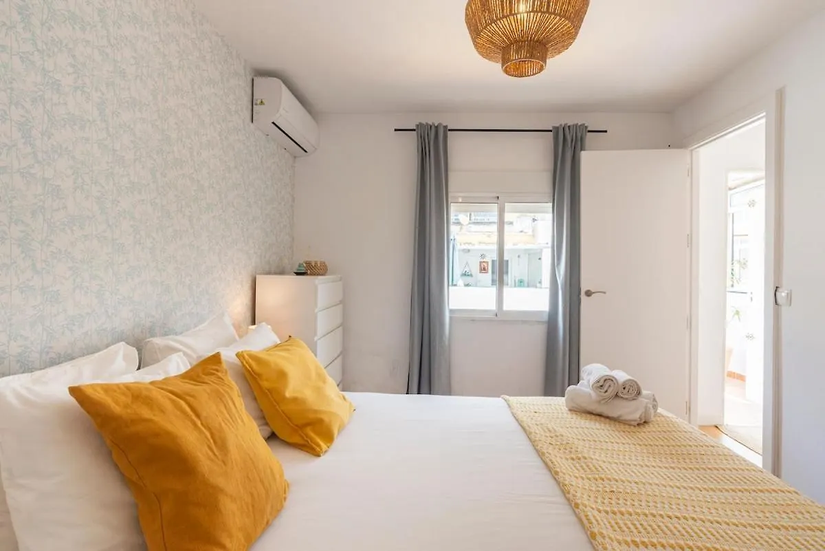 Pulpit House Apartment Malaga Spain