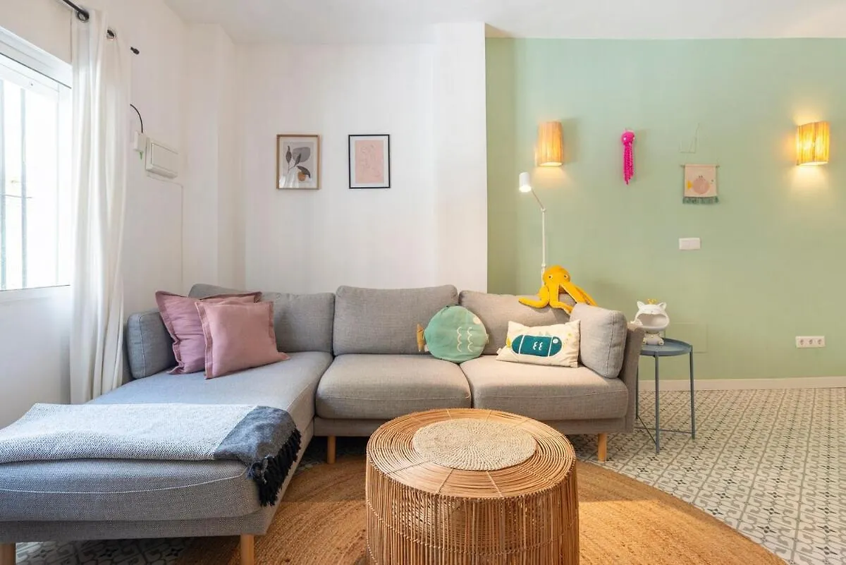 Pulpit House Apartment Malaga
