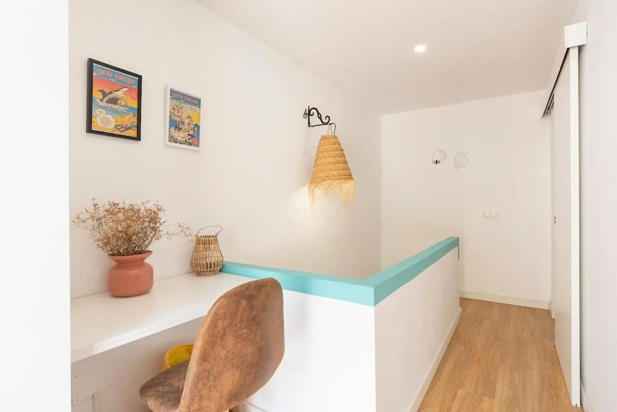 Pulpit House Apartment Malaga