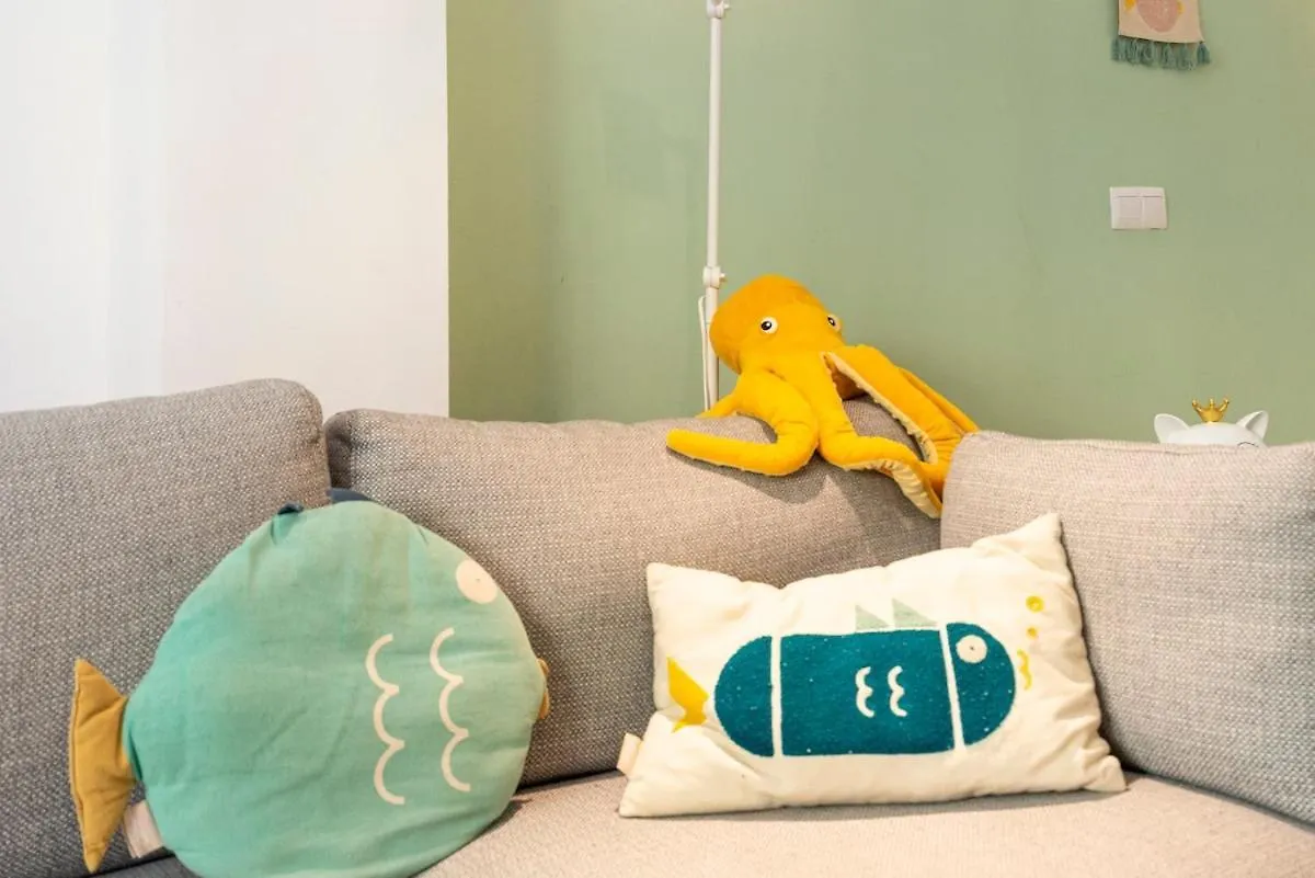 Pulpit House Apartment Malaga