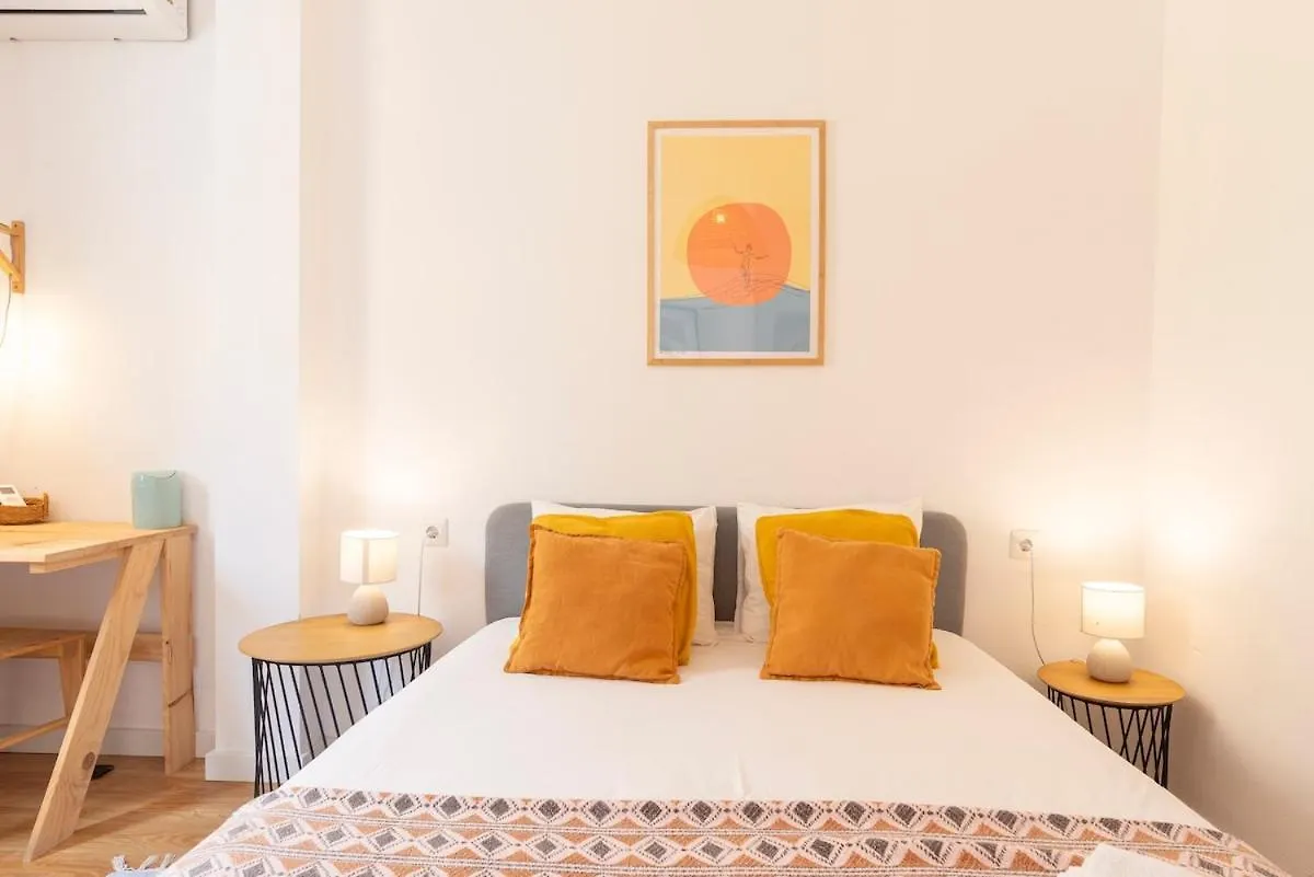 Pulpit House Apartment Malaga Spain