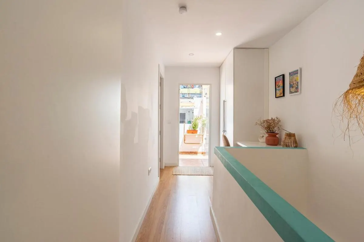 Pulpit House Apartment Malaga
