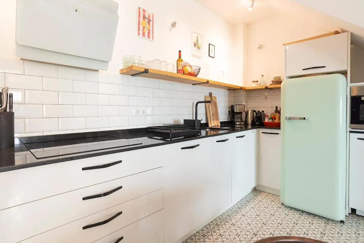 Pulpit House Apartment Malaga 0*,