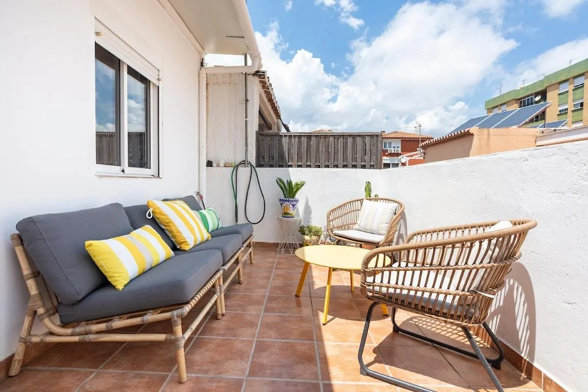Pulpit House Apartment Malaga