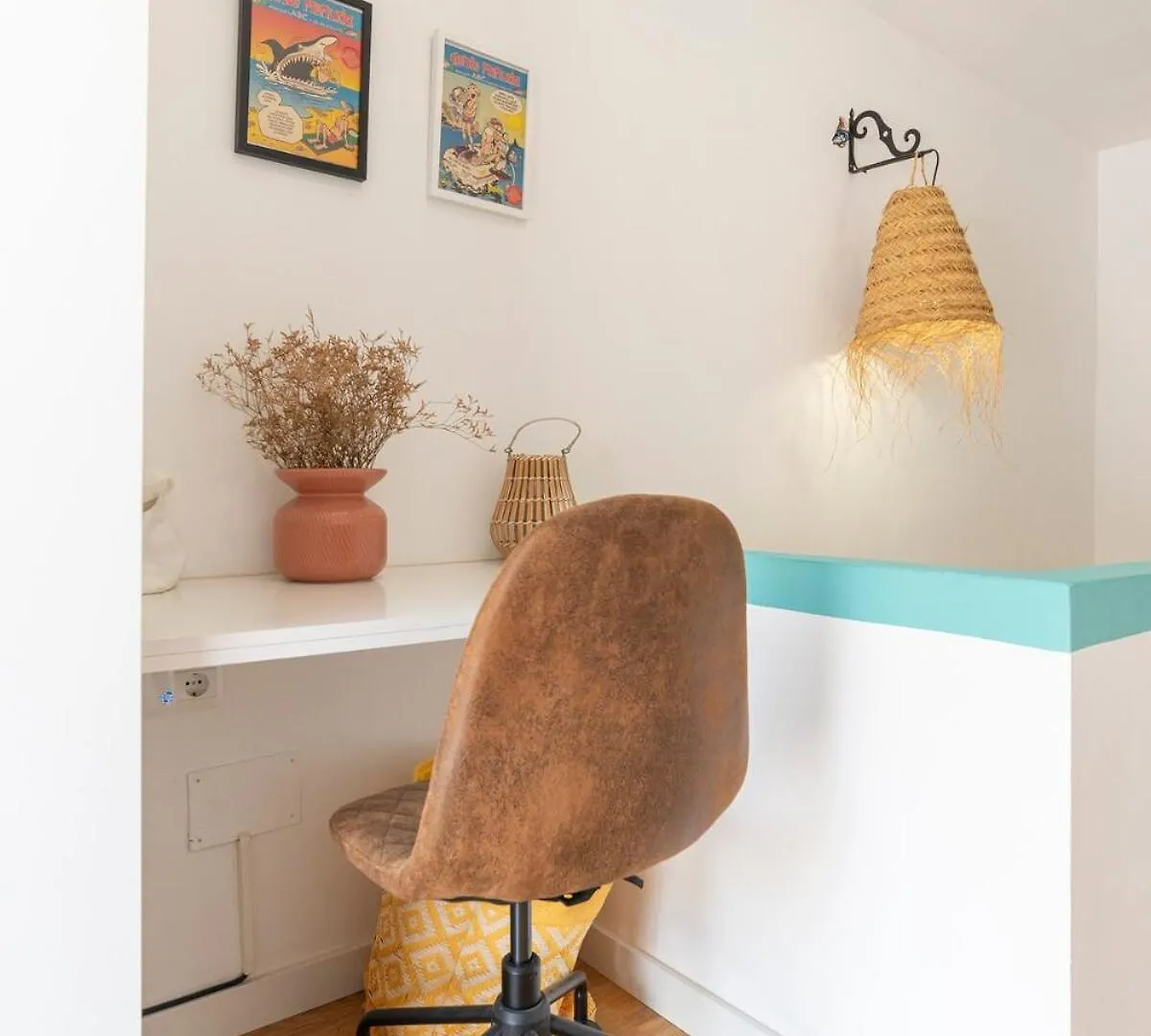 Pulpit House Apartment Malaga